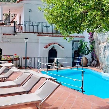 Villa Carmela Conca dei Marini Zewnętrze zdjęcie