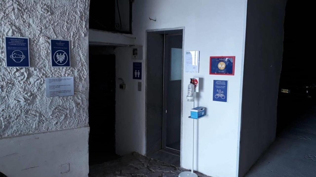 Villa Carmela Conca dei Marini Zewnętrze zdjęcie