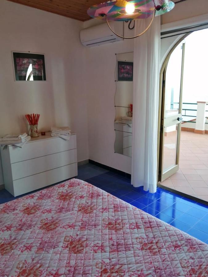 Villa Carmela Conca dei Marini Pokój zdjęcie