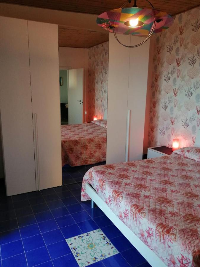 Villa Carmela Conca dei Marini Pokój zdjęcie