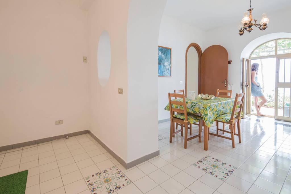Villa Carmela Conca dei Marini Zewnętrze zdjęcie