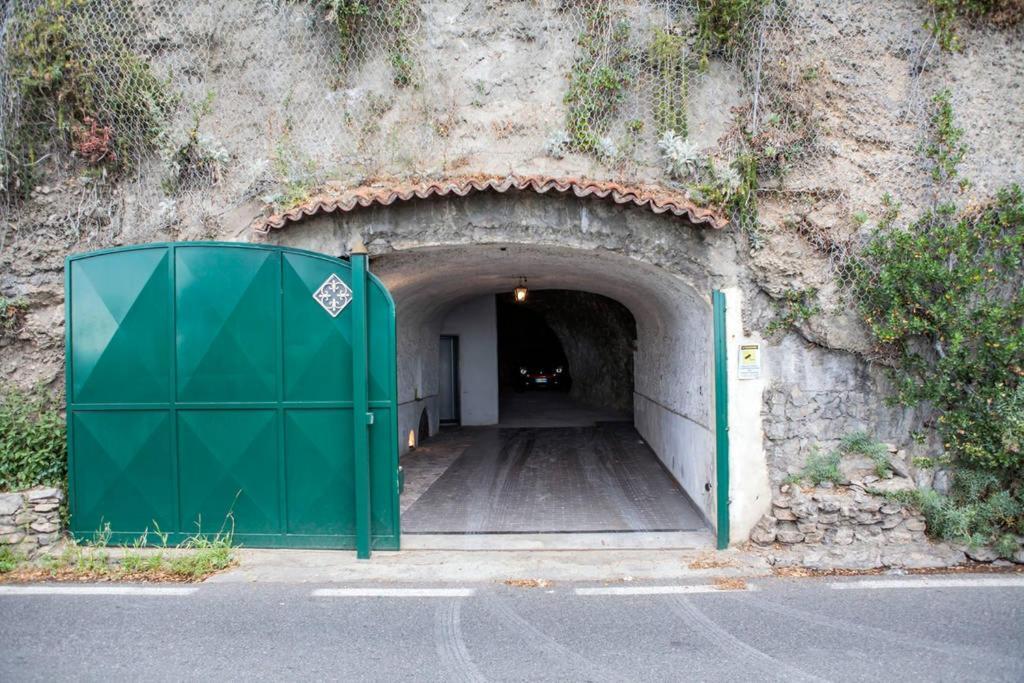 Villa Carmela Conca dei Marini Zewnętrze zdjęcie