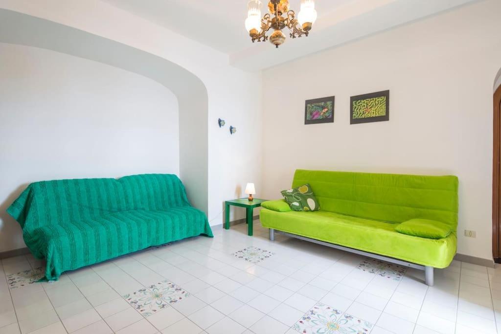 Villa Carmela Conca dei Marini Zewnętrze zdjęcie